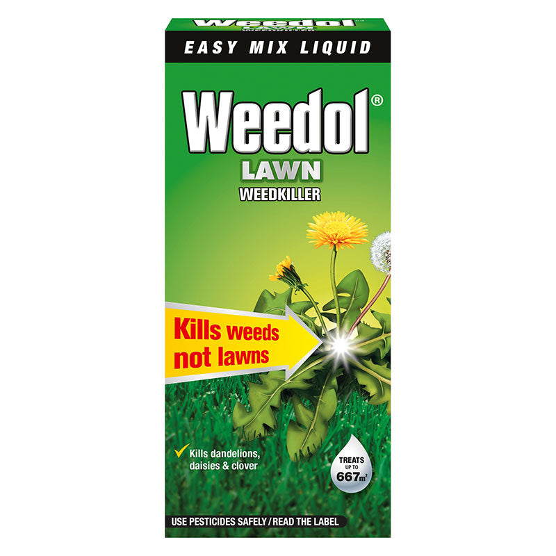 Weedol Lawn Weedkiller (Non-Clopyralid) 190ML