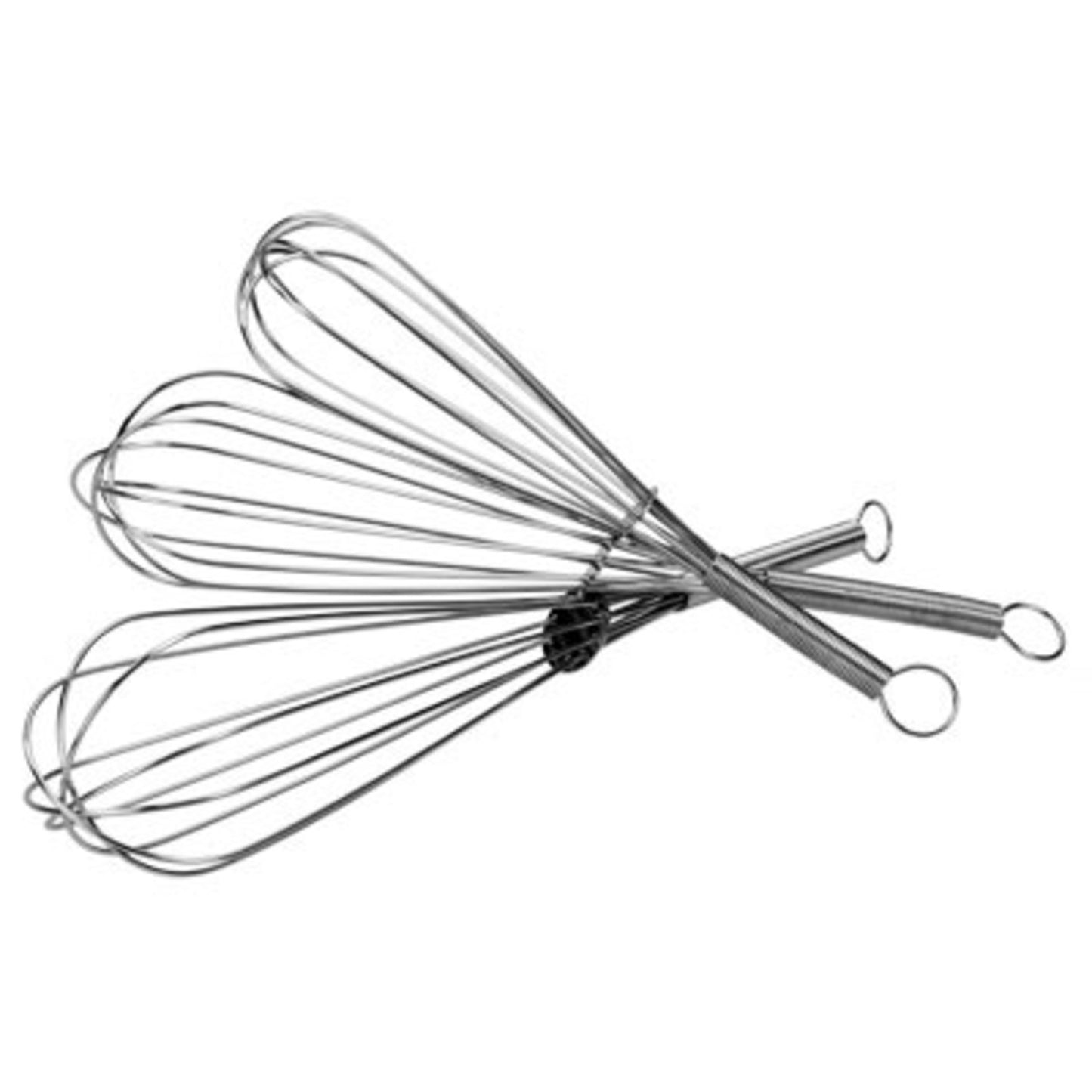 Chef Aid Whisks (Set of 3)