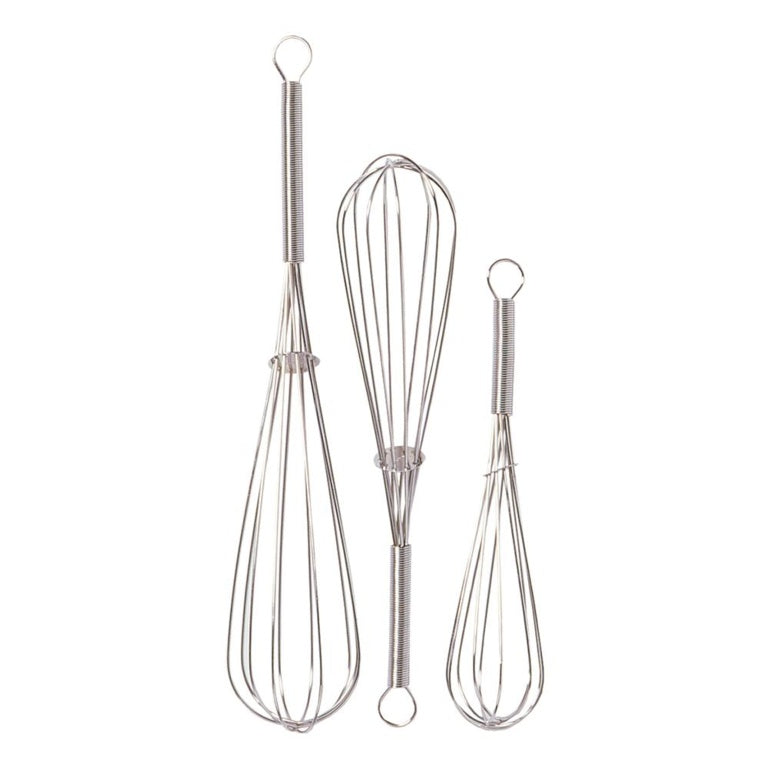 Chef Aid Whisks (Set of 3)
