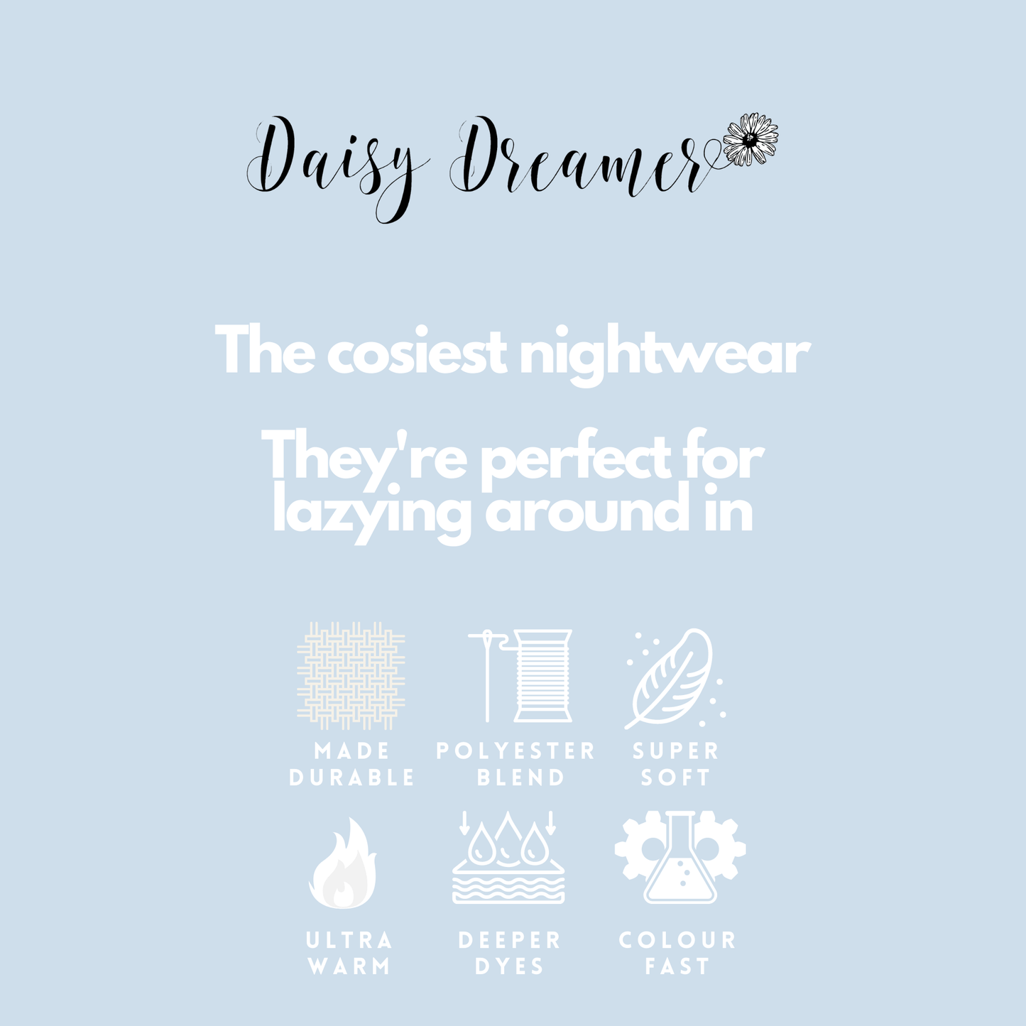 Women's Dusky Pink Teddy Fleece Hooded Robe with Sherpa Lining Ultra-Soft Cosy Dressing Gown for Winter Lounging Various Sizes by Daisy Dreamer