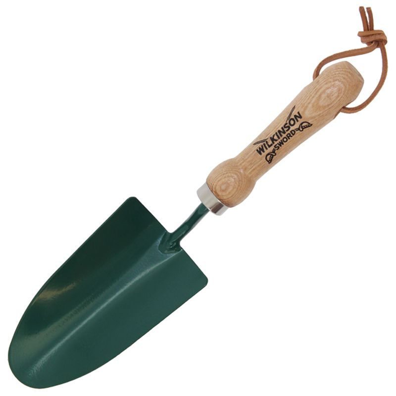 Ambassador Carbon Steel Hand Trowel