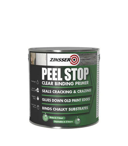 Zinsser Peel Stop Binding Primer