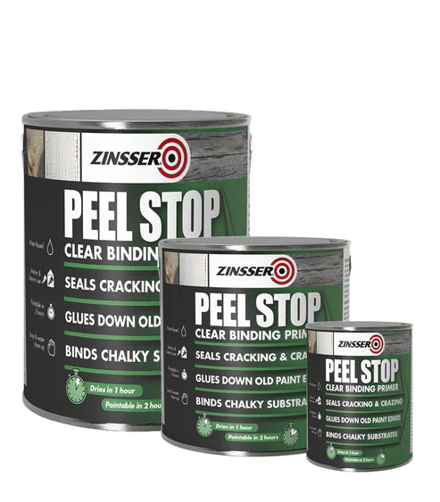 Zinsser Peel Stop Binding Primer