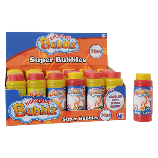 Bubblz Súper Burbujas 70ml