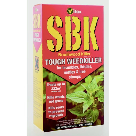 Vitax SBK Destructeur de broussailles 250 ml