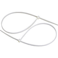 Attaches de câble Securlec 4,8 mm x 370 mm - Blanc