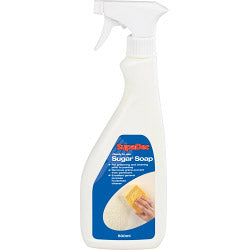 SupaDec Sugar Soap (Trigger) 500ml