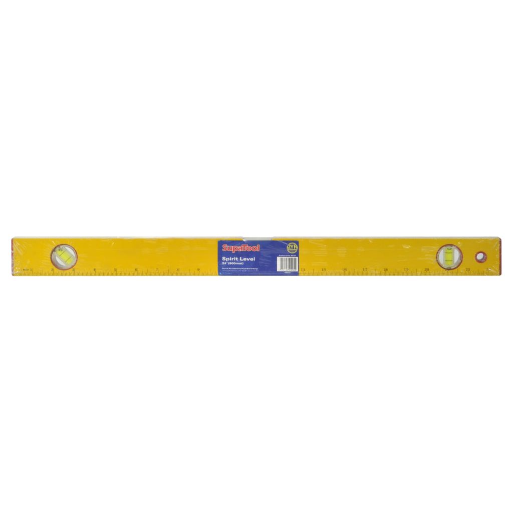 SupaTool Spirit Level 24" (600mm)