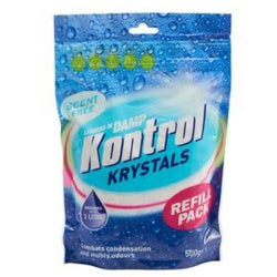 Kontrol Krystals Refill Pack - 500g Unscented
