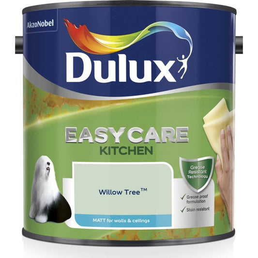 Dulux Easycare Kitchen Matt 2.5L Willow Tree
