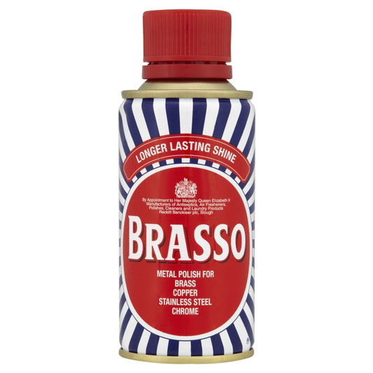 Brasso Liquide 175ml