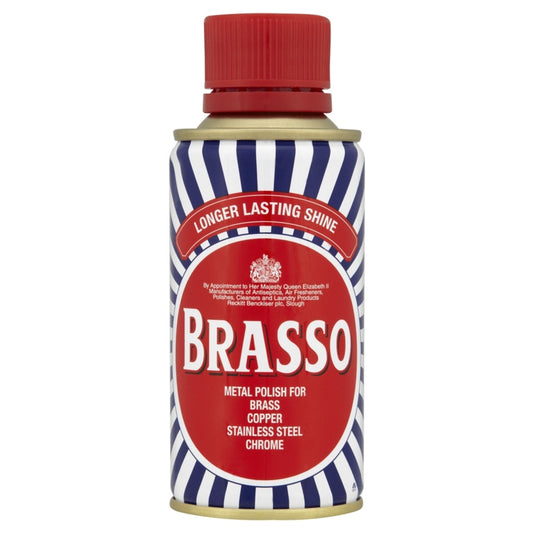 Brasso Liquid 175ml