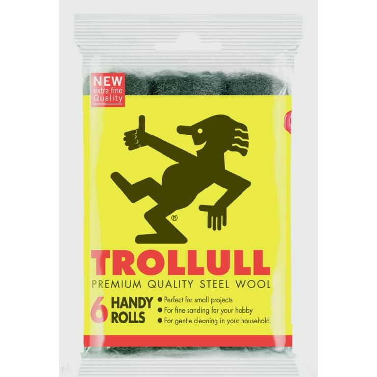 Trollull Economy Rolls 6 Rolls