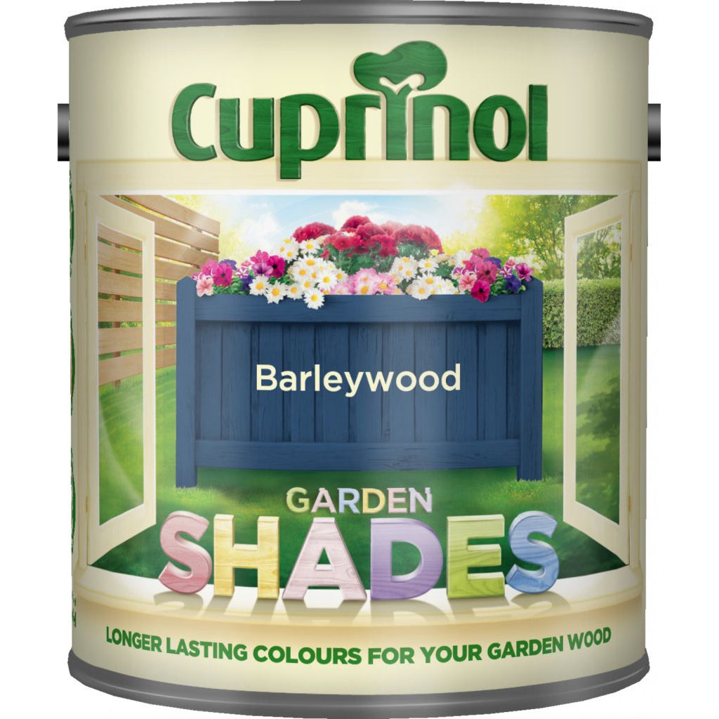 Cuprinol Garden Shades 1L Barleywood