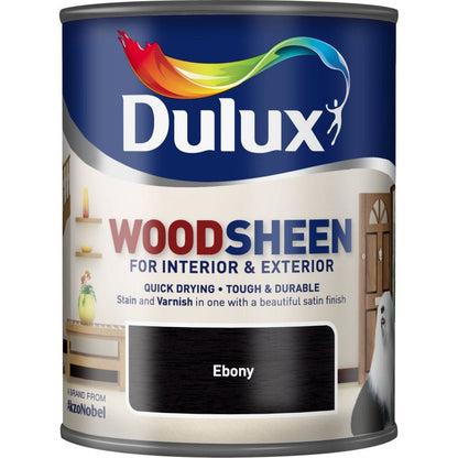 Dulux Woodsheen 750ml