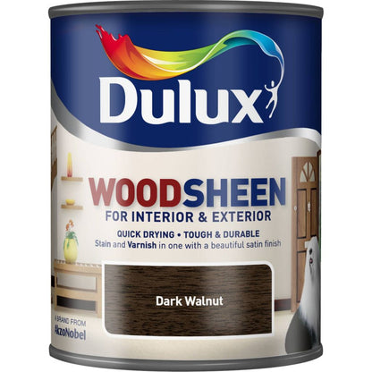 Dulux Woodsheen 750ml