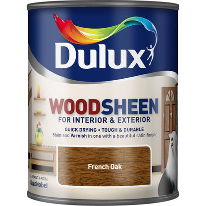 Dulux Woodsheen 750ml