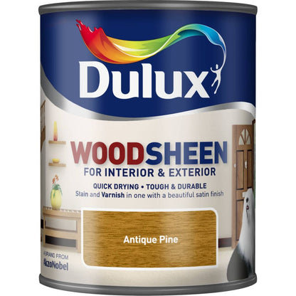 Dulux Woodsheen 750ml