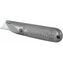 Couteau à lame fixe Stanley Classic 199 Longueur : 140 mm