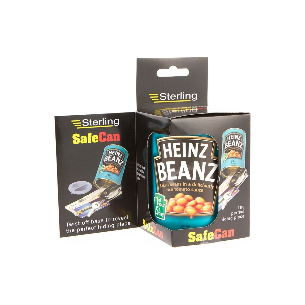 Haricots cuits au four Sterling SafeCan® Heinz