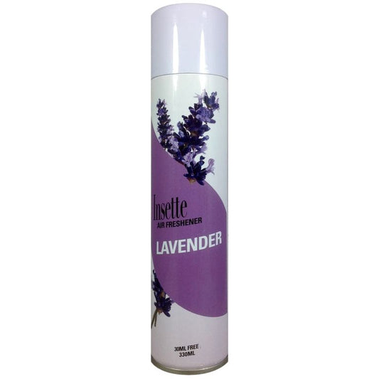 Insette Air Freshener 300ml Lavender