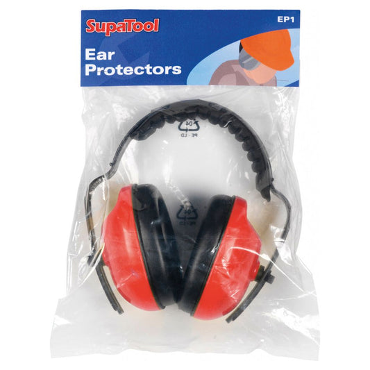 Protecteurs d'oreilles SupaTool