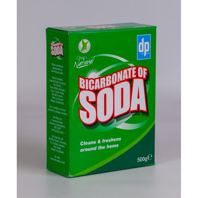 Clean & Natural Bicarbonate Soda 500g