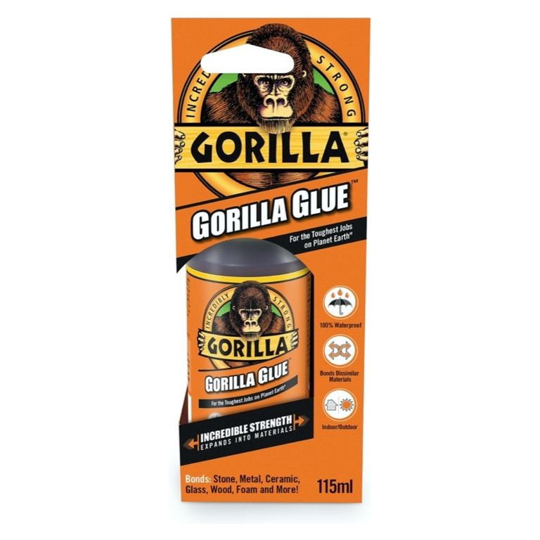 Gorilla Glue 115ml Bottle