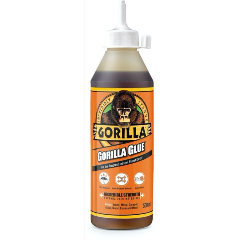 Gorilla Glue 500ml Bottle