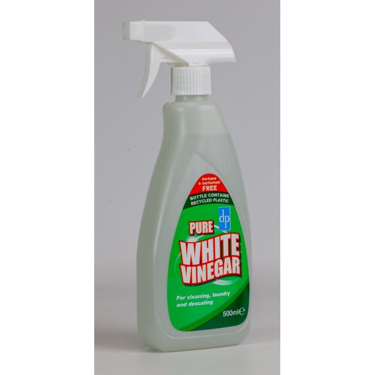 Clean & Natural White Vinegar 500ml