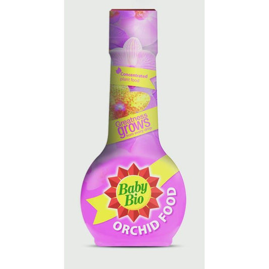 Baby Bio Orchid Food 175ml