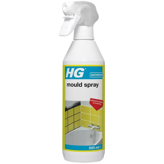 HG Spray Anti-Moules 500ml