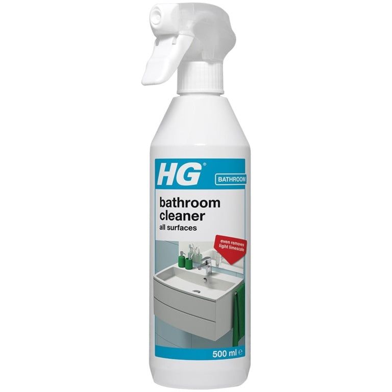 HG Shower/Bath Spray 500ml