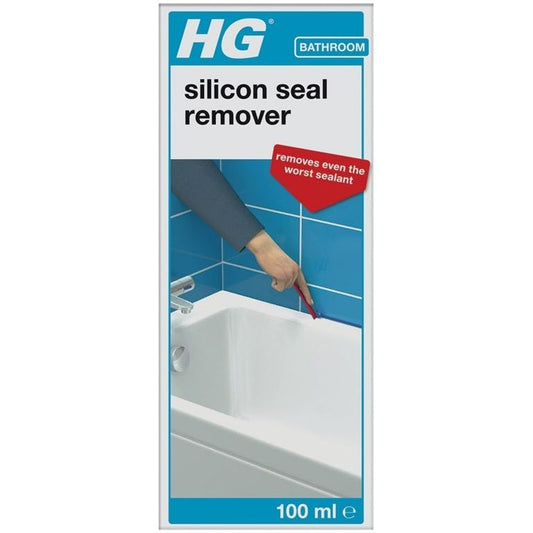HG Removedor de Silicona 100ml