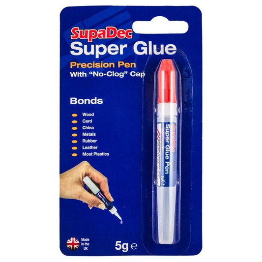 SupaDec Super Glue Pen