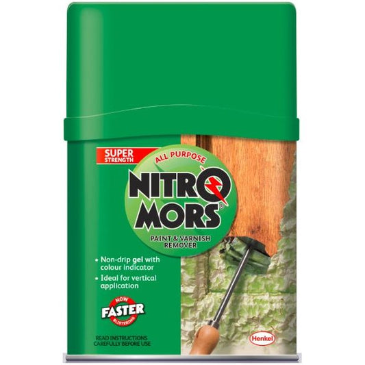 Nitromors Dissolvant tout usage pour peinture et vernis 375 ml