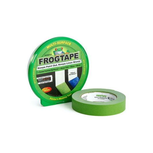 Frog Tape Painter's Masking Tape 24mm x 41m Multi Surface