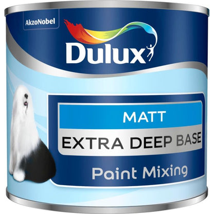 Base de testeur de mélange de couleurs Dulux 250 ml extra profonde