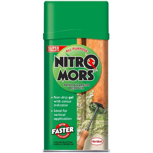 Nitromors Dissolvant tout usage pour peinture et vernis 750 ml