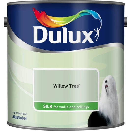 Dulux Silk 2.5L Willow Tree