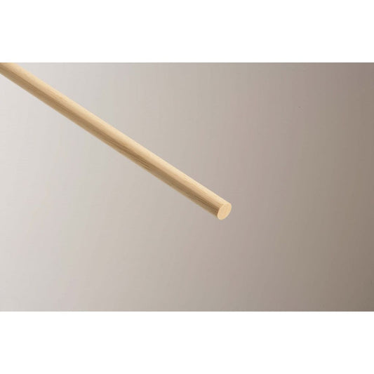 Cheshire Mouldings Light Hardwood Dowel