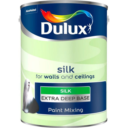 Dulux Base Seda Mezcladora de Colores 5L Extra Profunda