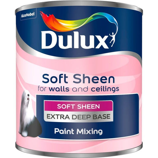 Dulux Colour Mixing 1L Extra Deep Soft Sheen Base