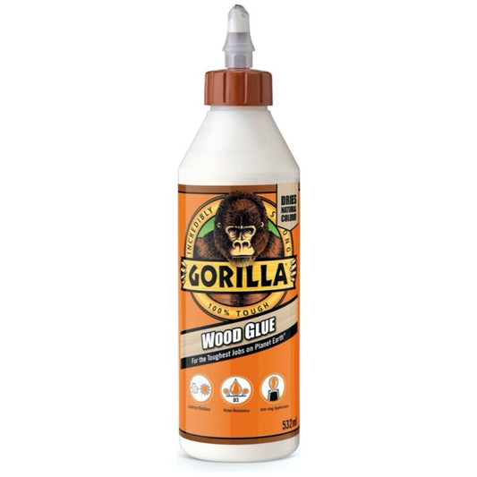 Gorilla Wood Glue 532ml