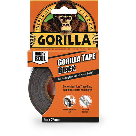 Gorilla Handy Roll 9m x 25mm