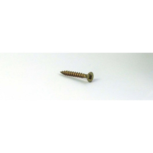 Securfix Multi-Purpose Screws 6 x 1"-35 x 25mm | Pack of 200