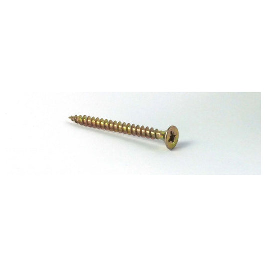 Securfix Multi-Purpose Screws 9 x 2"-4.5 x 50mm | Pack of 200