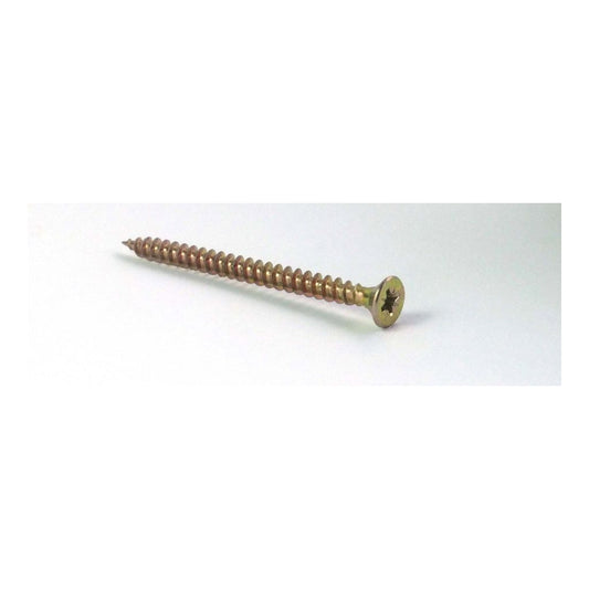 Securfix Multi-Purpose Screws 9 x 2 1/2"-45 x 60mm | Pack of 100