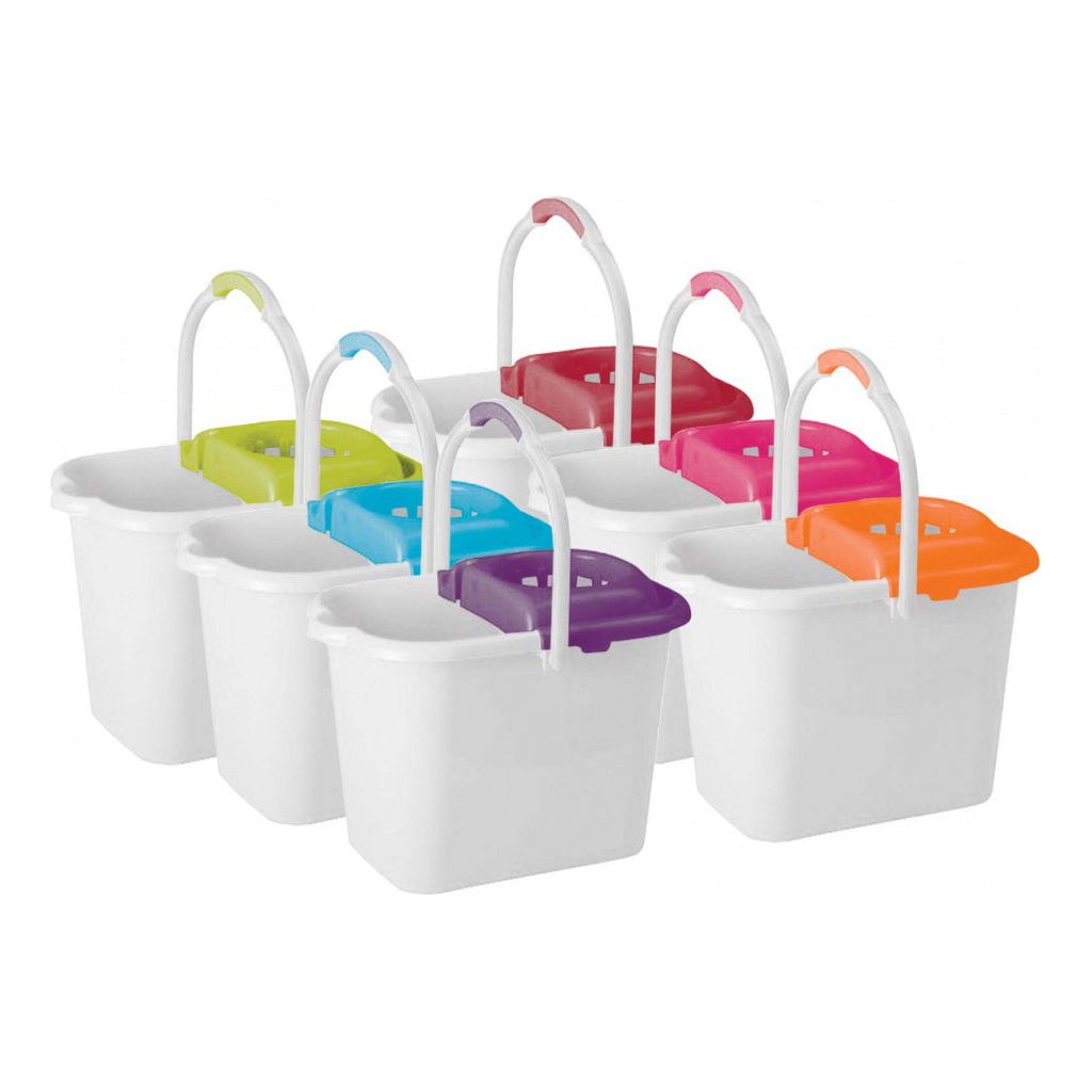 Bentley Brights Mop Bucket Assorted