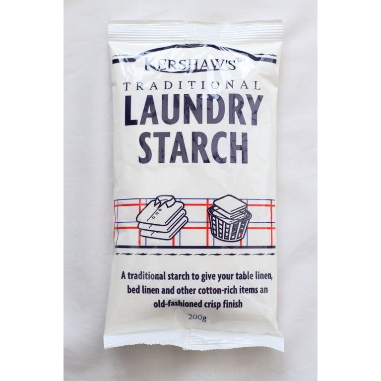 Dri Pak Kershaws Laundry Starch 200grm